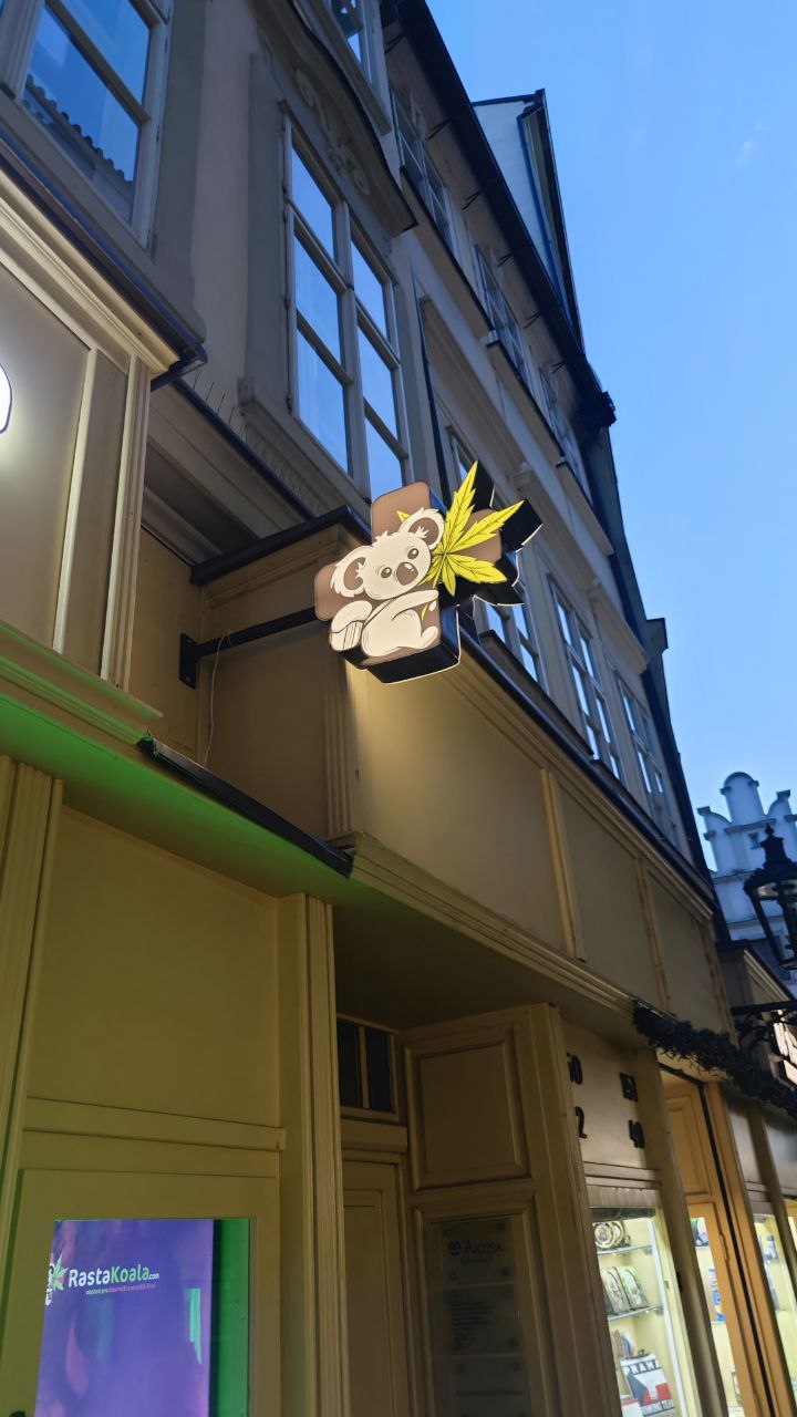 Výstrče Výstrč 14